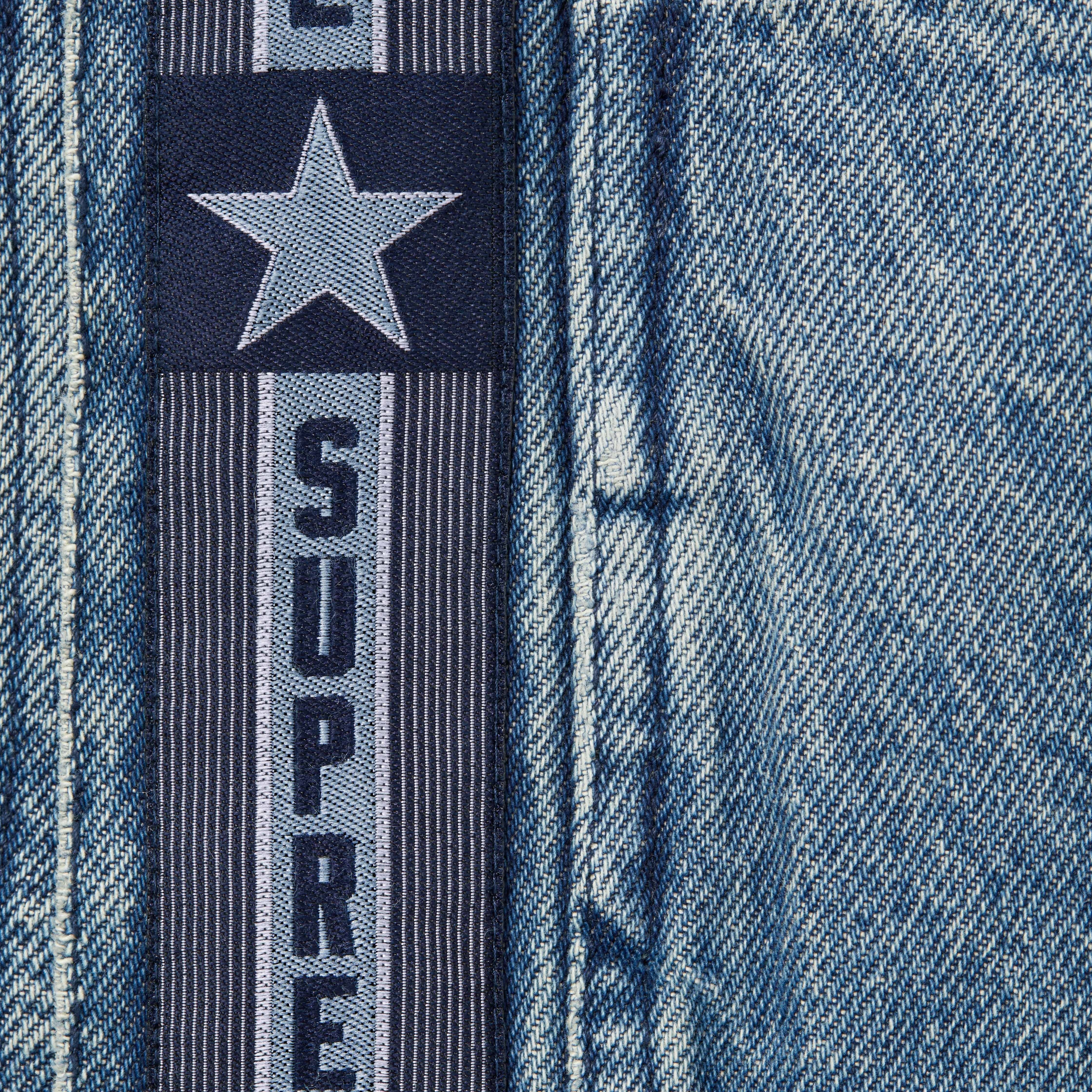 Snap-Off Baggy Jean view 22